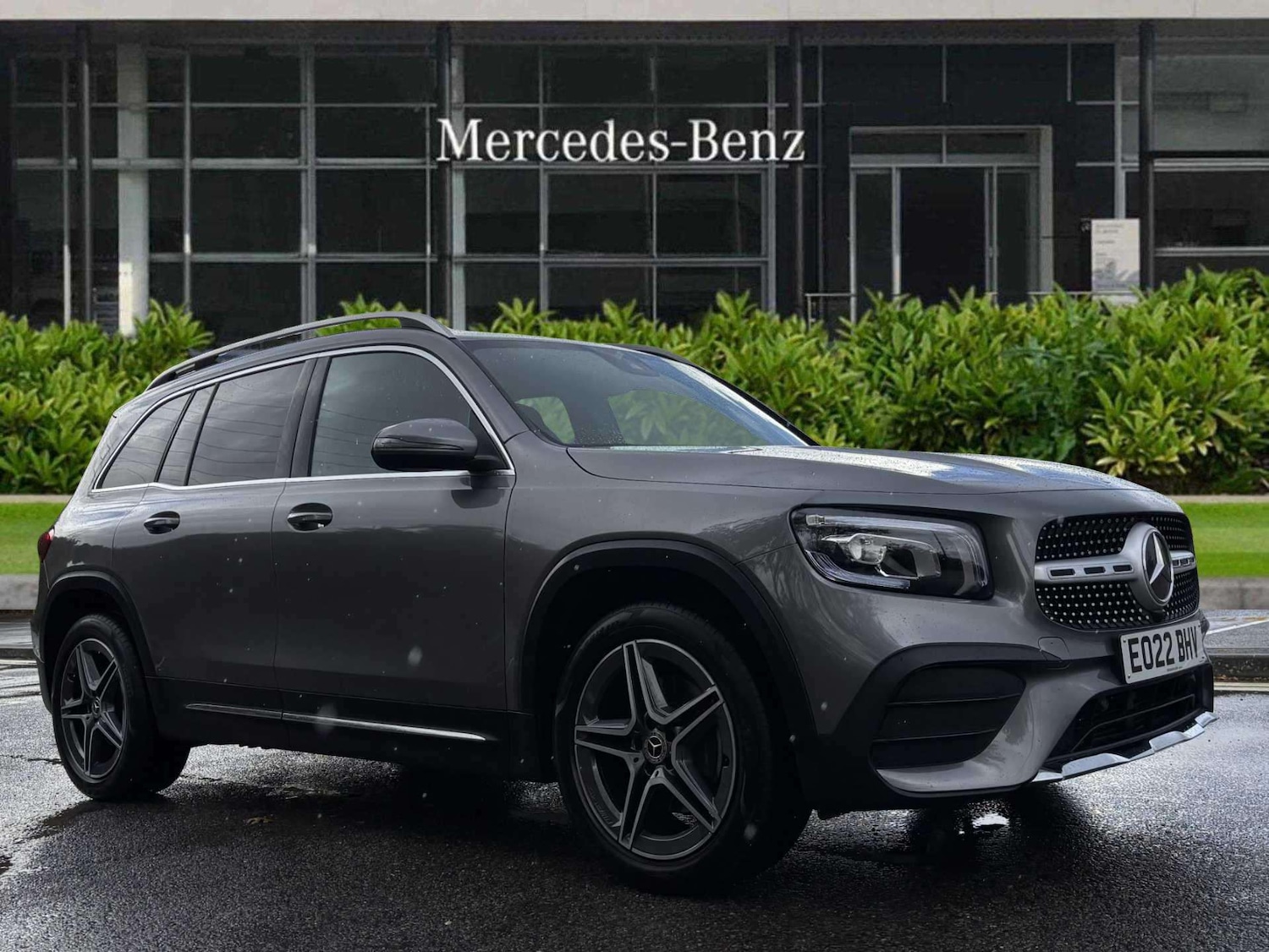Used Mercedes-Benz GLB 2022 for sale - 76421253: Photo 1