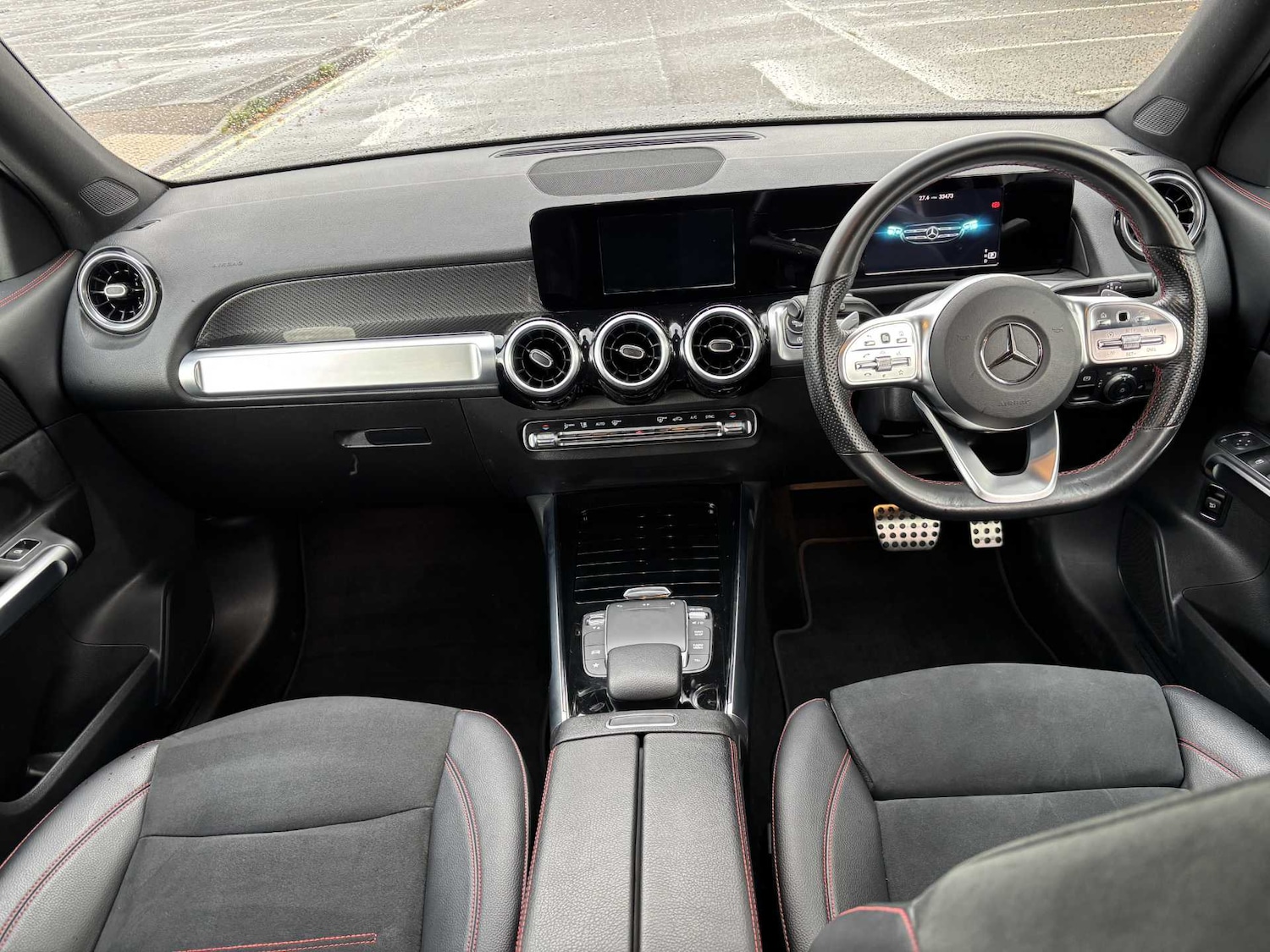 Used Mercedes-Benz GLB 2022 for sale - 76421253: Photo 17