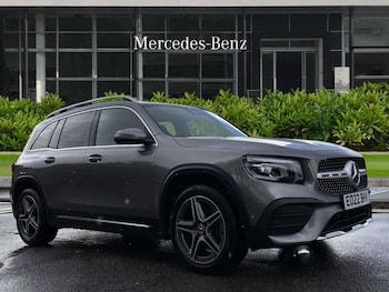 2022 - GLB 200 AMG Line 5dr 7G-Tronic
