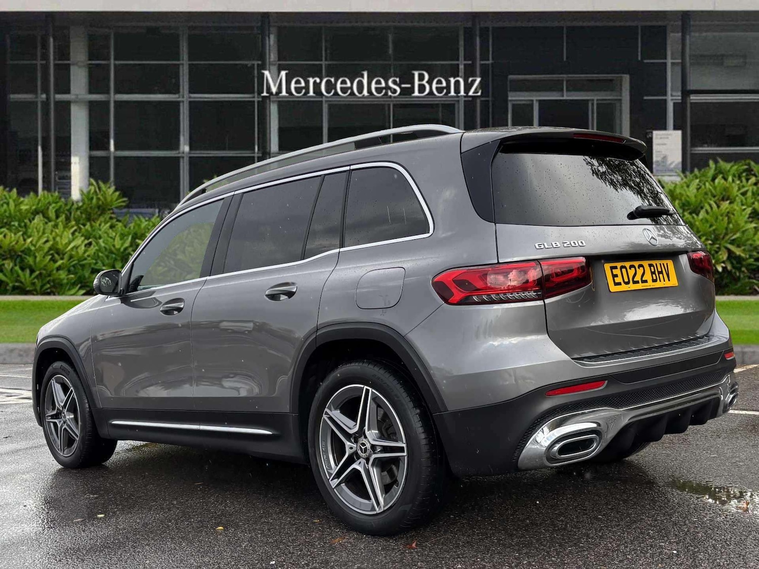 Used Mercedes-Benz GLB 2022 for sale - 76421253: Photo 2