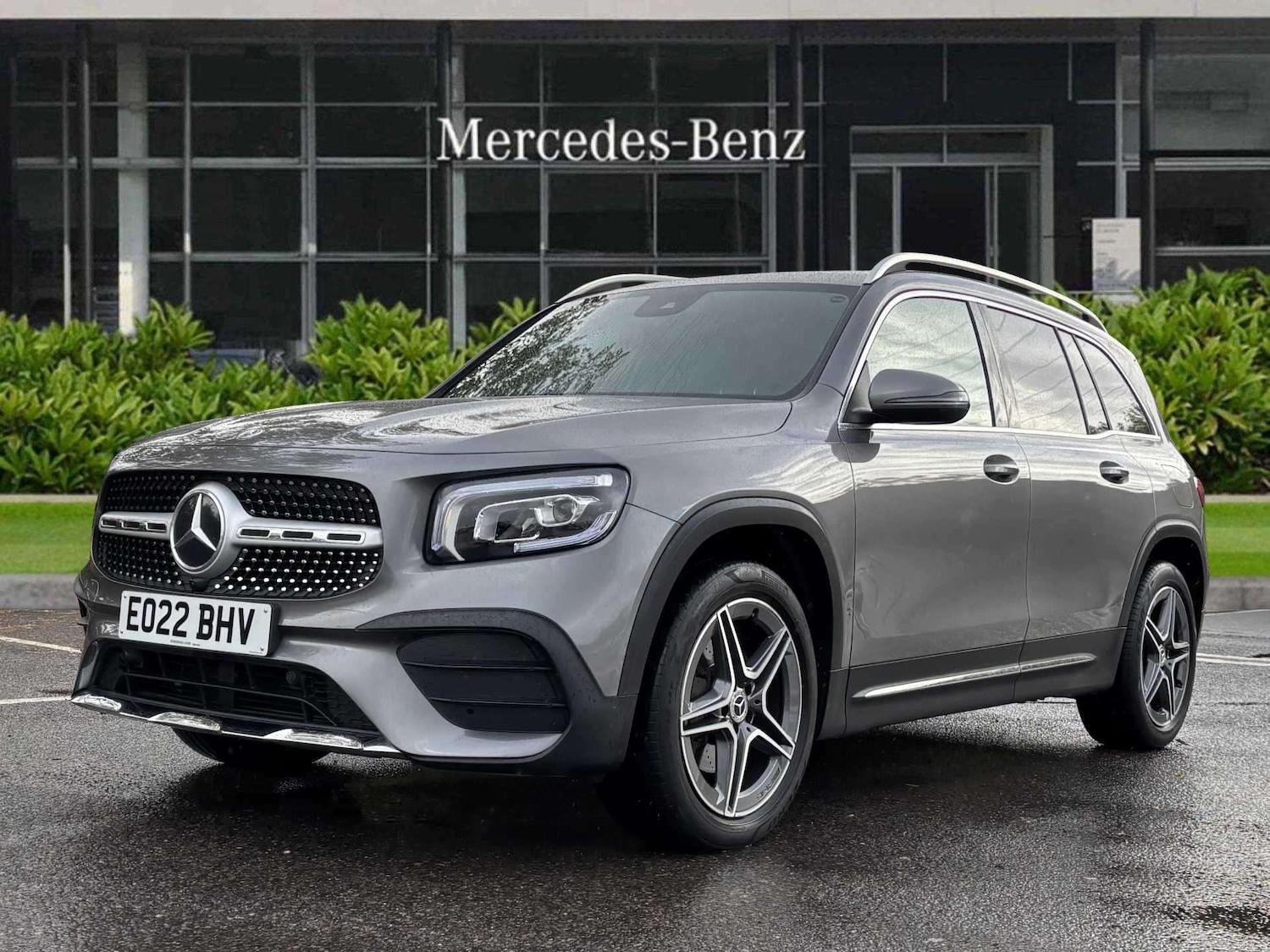 Used Mercedes-Benz GLB 2022 for sale - 76421253: Photo 21