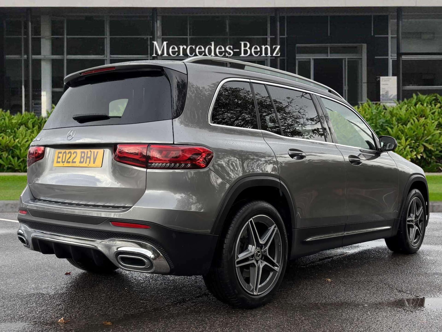 Used Mercedes-Benz GLB 2022 for sale - 76421253: Photo 22