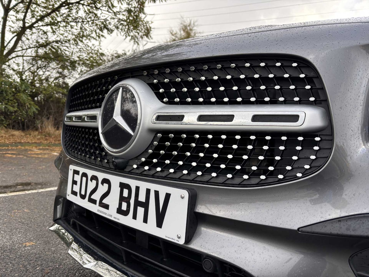 Used Mercedes-Benz GLB 2022 for sale - 76421253: Photo 23