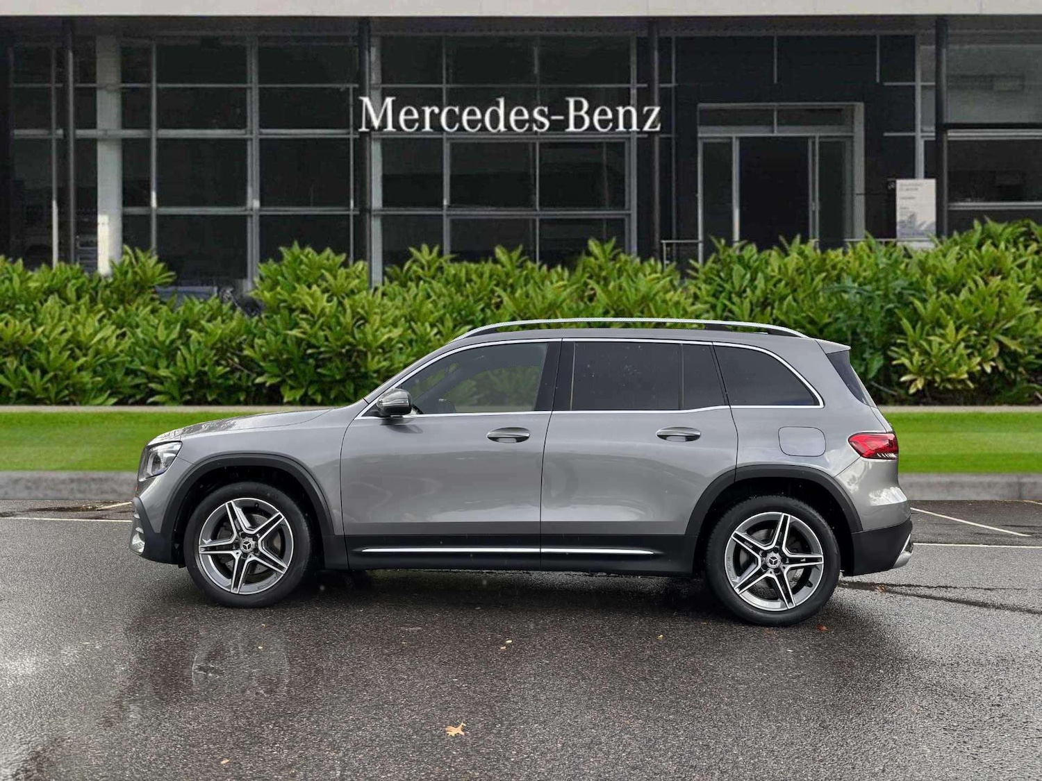 Used Mercedes-Benz GLB 2022 for sale - 76421253: Photo 3