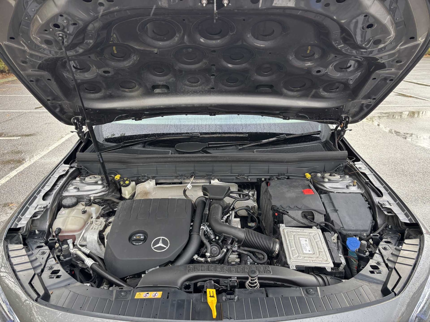 Used Mercedes-Benz GLB 2022 for sale - 76421253: Photo 30