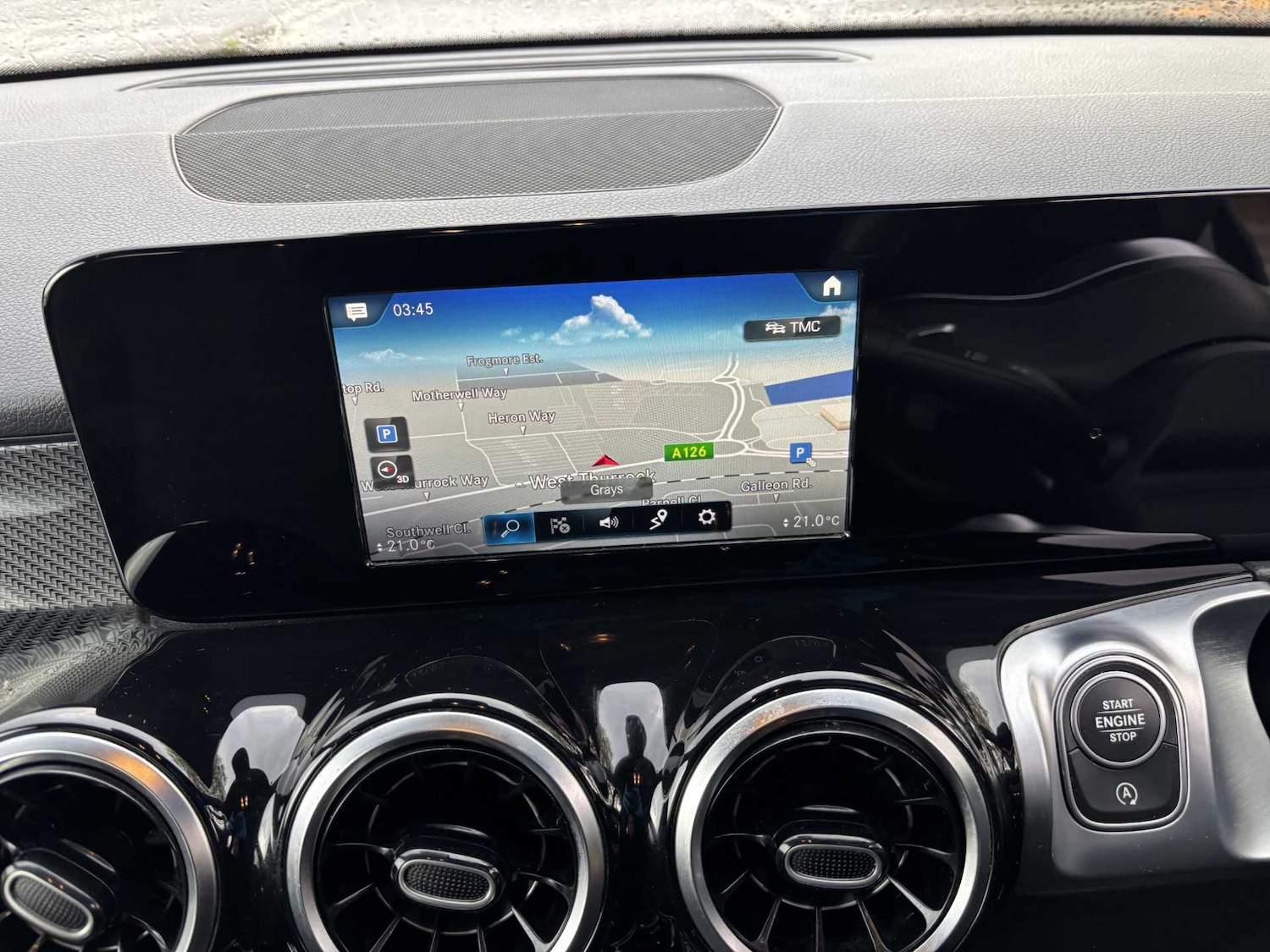 Used Mercedes-Benz GLB 2022 for sale - 76421253: Photo 34