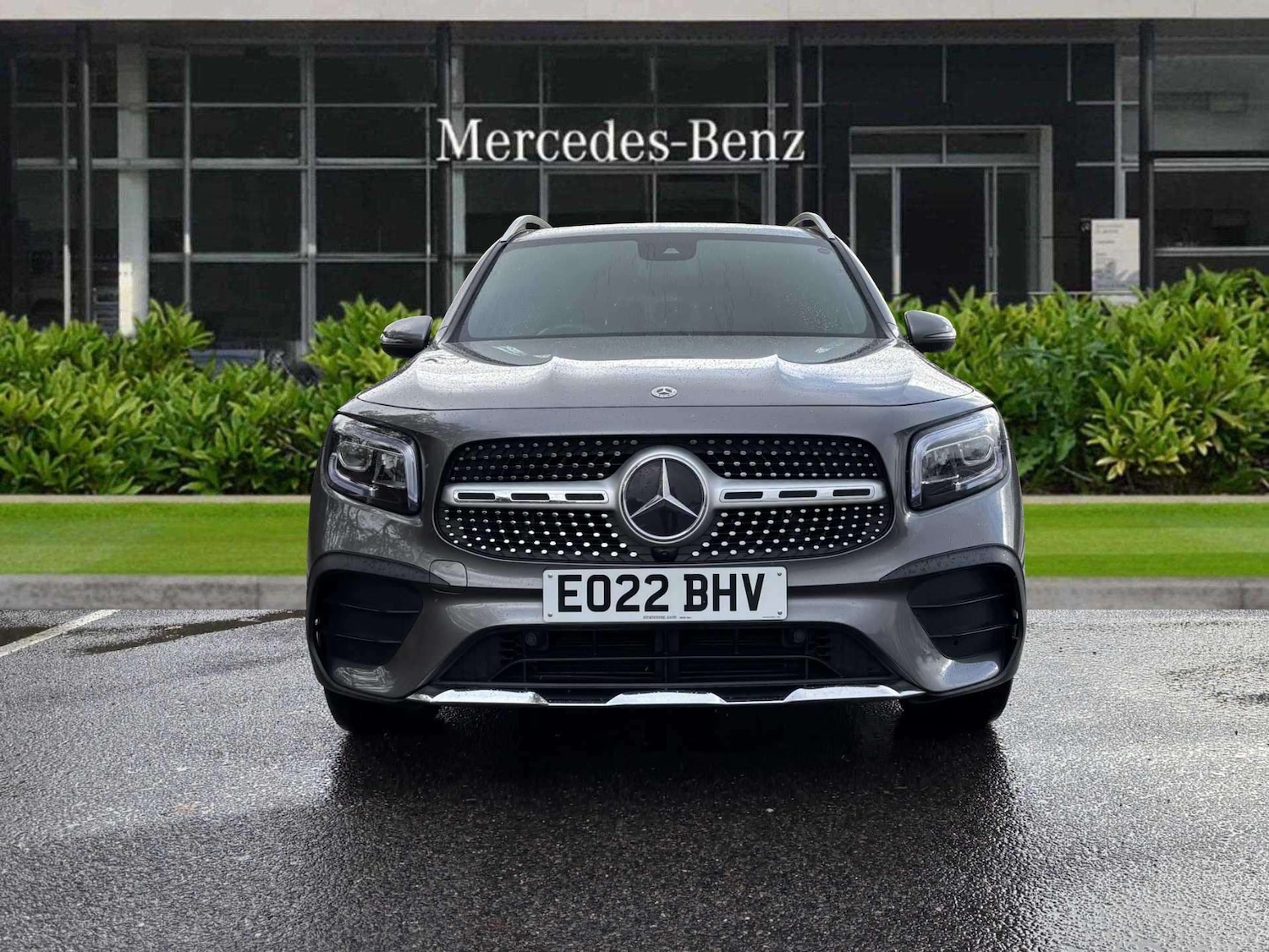 Used Mercedes-Benz GLB 2022 for sale - 76421253: Photo 4