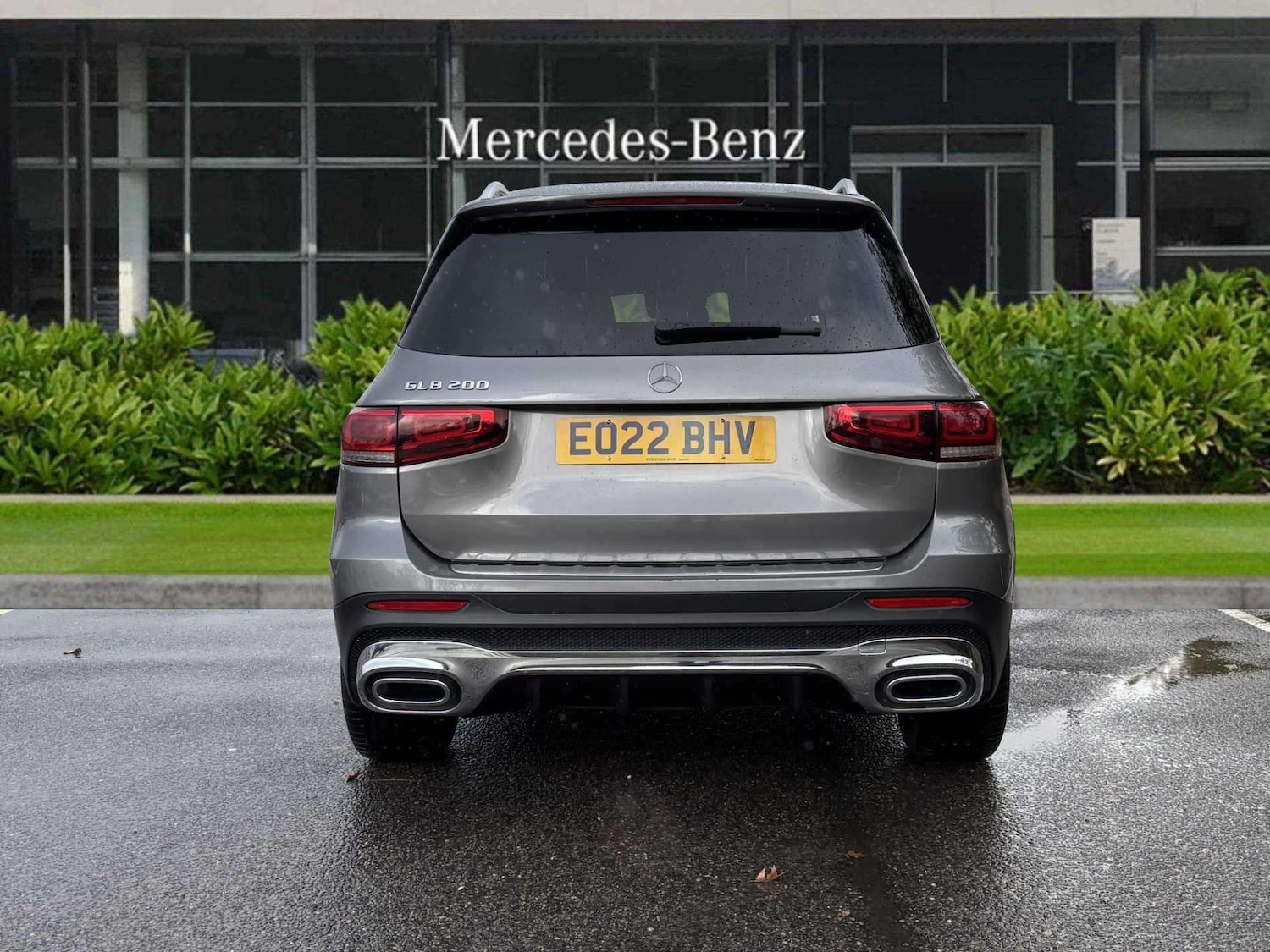 Used Mercedes-Benz GLB 2022 for sale - 76421253: Photo 5