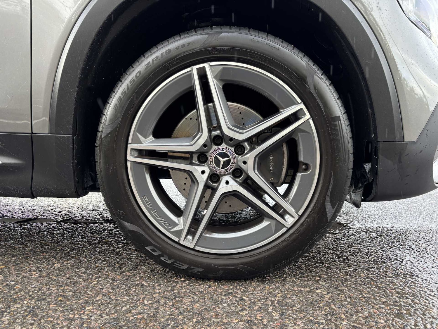 Used Mercedes-Benz GLB 2022 for sale - 76421253: Photo 7