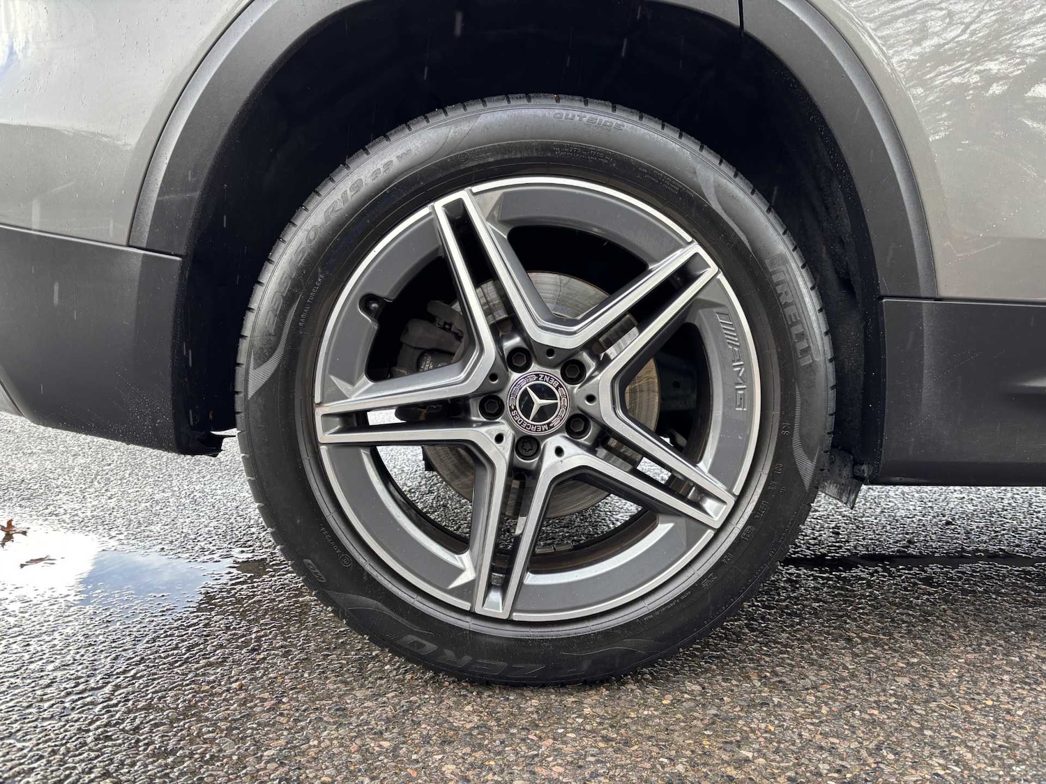 Used Mercedes-Benz GLB 2022 for sale - 76421253: Photo 8