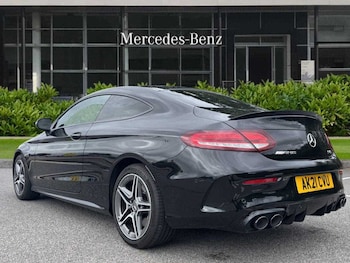 Used Mercedes-Benz C-Class 2021 for sale - 75480529: Photo