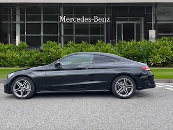 Used Mercedes-Benz C-Class 2021 for sale - 75480529: Photo