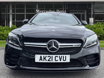 Used Mercedes-Benz C-Class 2021 for sale - 75480529: Photo