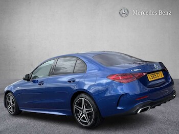 Used Mercedes-Benz C Class 2025 for sale - 78465095: Photo