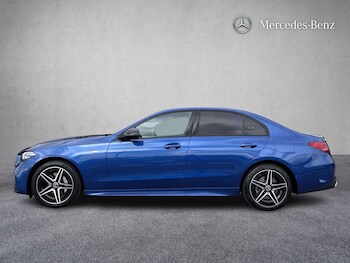 Used Mercedes-Benz C Class 2025 for sale - 78465095: Photo