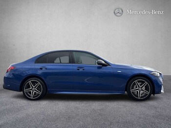 Used Mercedes-Benz C Class 2025 for sale - 78465095: Photo
