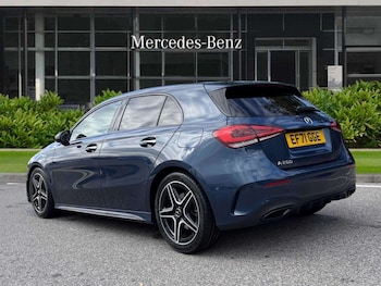 Used Mercedes-Benz A-Class 2022 for sale - 76113518: Photo