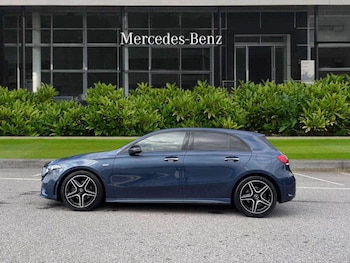 Used Mercedes-Benz A-Class 2022 for sale - 76113518: Photo