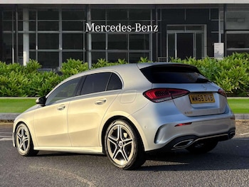 Used Mercedes-Benz A-Class 2020 for sale - 76540812: Photo