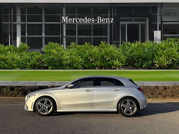 Used Mercedes-Benz A-Class 2020 for sale - 76540812: Photo