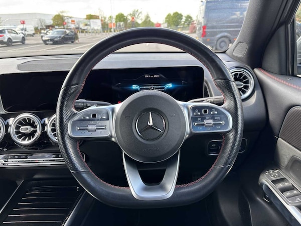 Used Mercedes-Benz GLB 2020 for sale - 75032012: Photo 16