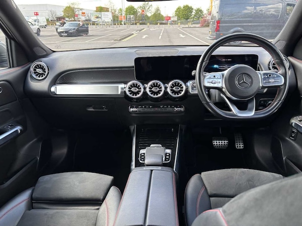 Used Mercedes-Benz GLB 2020 for sale - 75032012: Photo 17