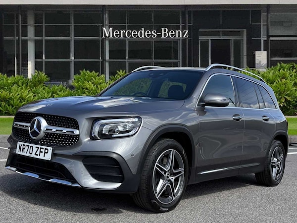 Used Mercedes-Benz GLB 2020 for sale - 75032012: Photo 21