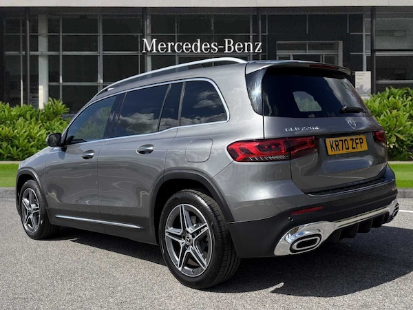 Used Mercedes-Benz GLB 2020 for sale - 75032012: Photo 2