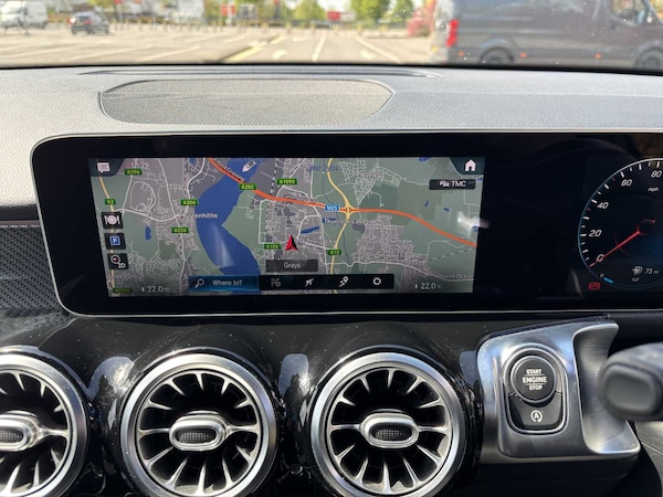 Used Mercedes-Benz GLB 2020 for sale - 75032012: Photo 33