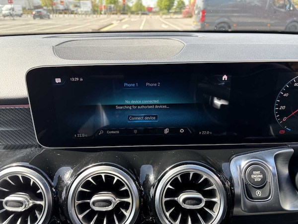 Used Mercedes-Benz GLB 2020 for sale - 75032012: Photo 34