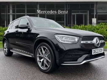 2022 - 300d 4Matic AMG Line Premium Pls 5dr 9G-Tronic