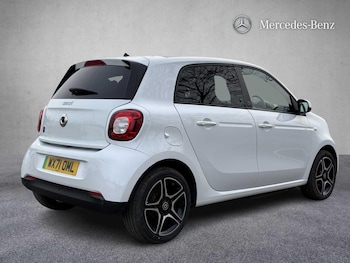 Used smart forfour 2021 for sale - 77514349: Photo