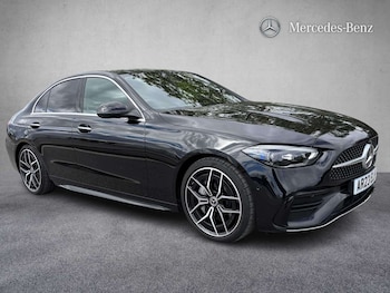 Used Mercedes-Benz C Class 2023 for sale - 78625715: Photo
