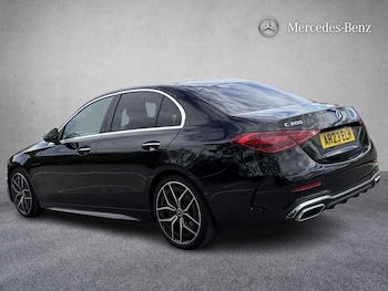 Used Mercedes-Benz C Class 2023 for sale - 78625715: Photo