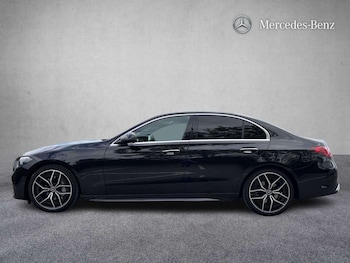 Used Mercedes-Benz C Class 2023 for sale - 78625715: Photo