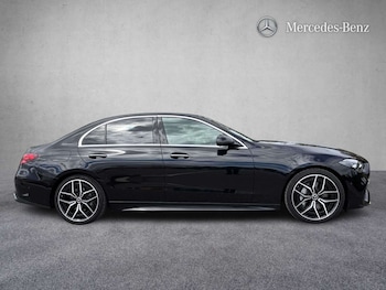 Used Mercedes-Benz C Class 2023 for sale - 78625715: Photo