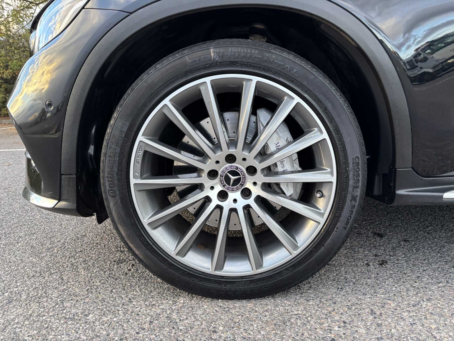 Used Mercedes-Benz GLC 2018 for sale - 76362677: Photo 10
