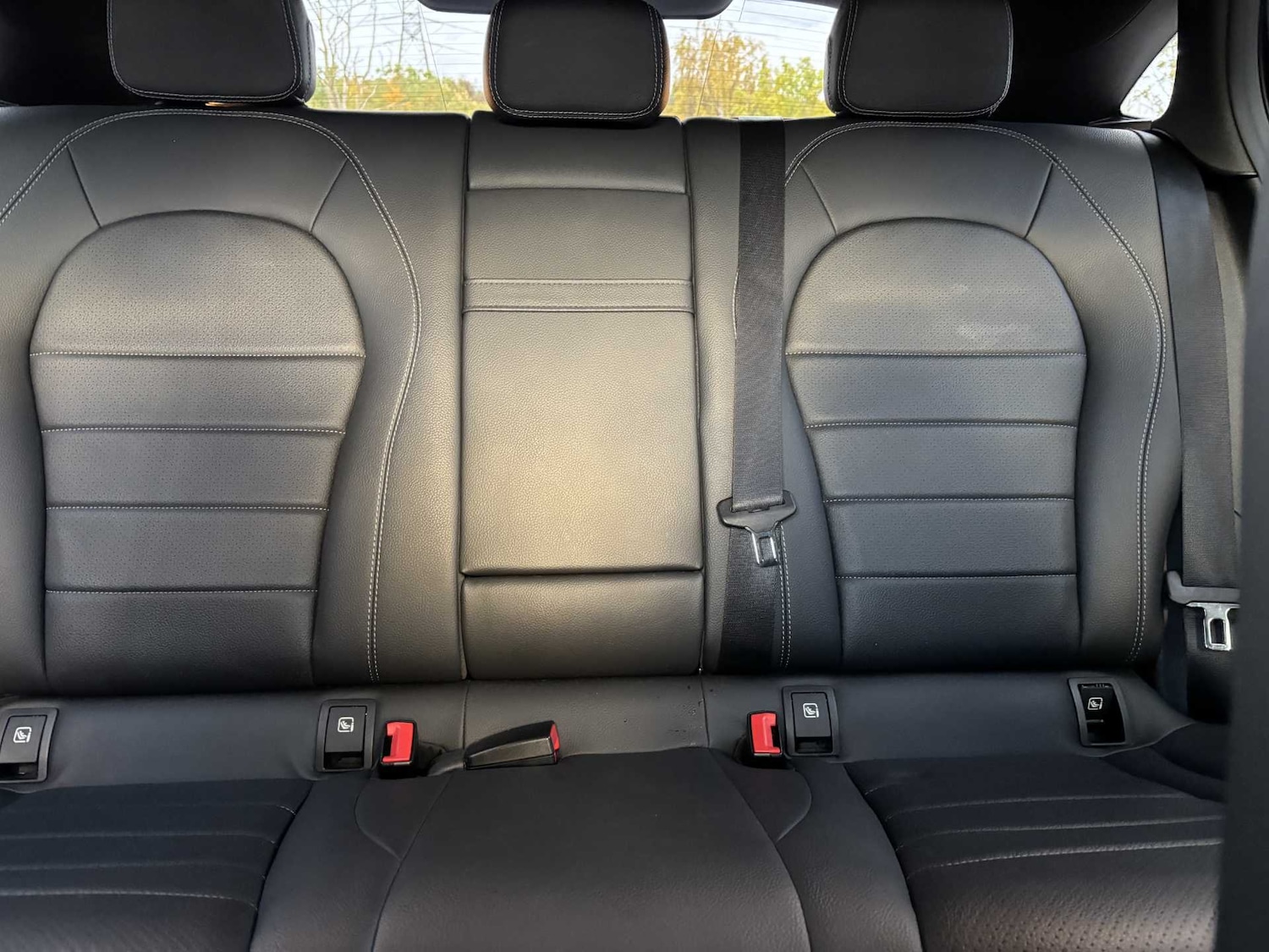Used Mercedes-Benz GLC 2018 for sale - 76362677: Photo 14