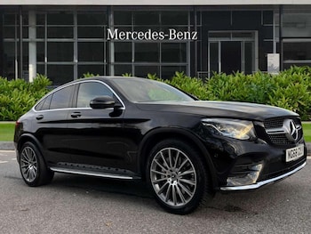 Mercedes-Benz - GLC