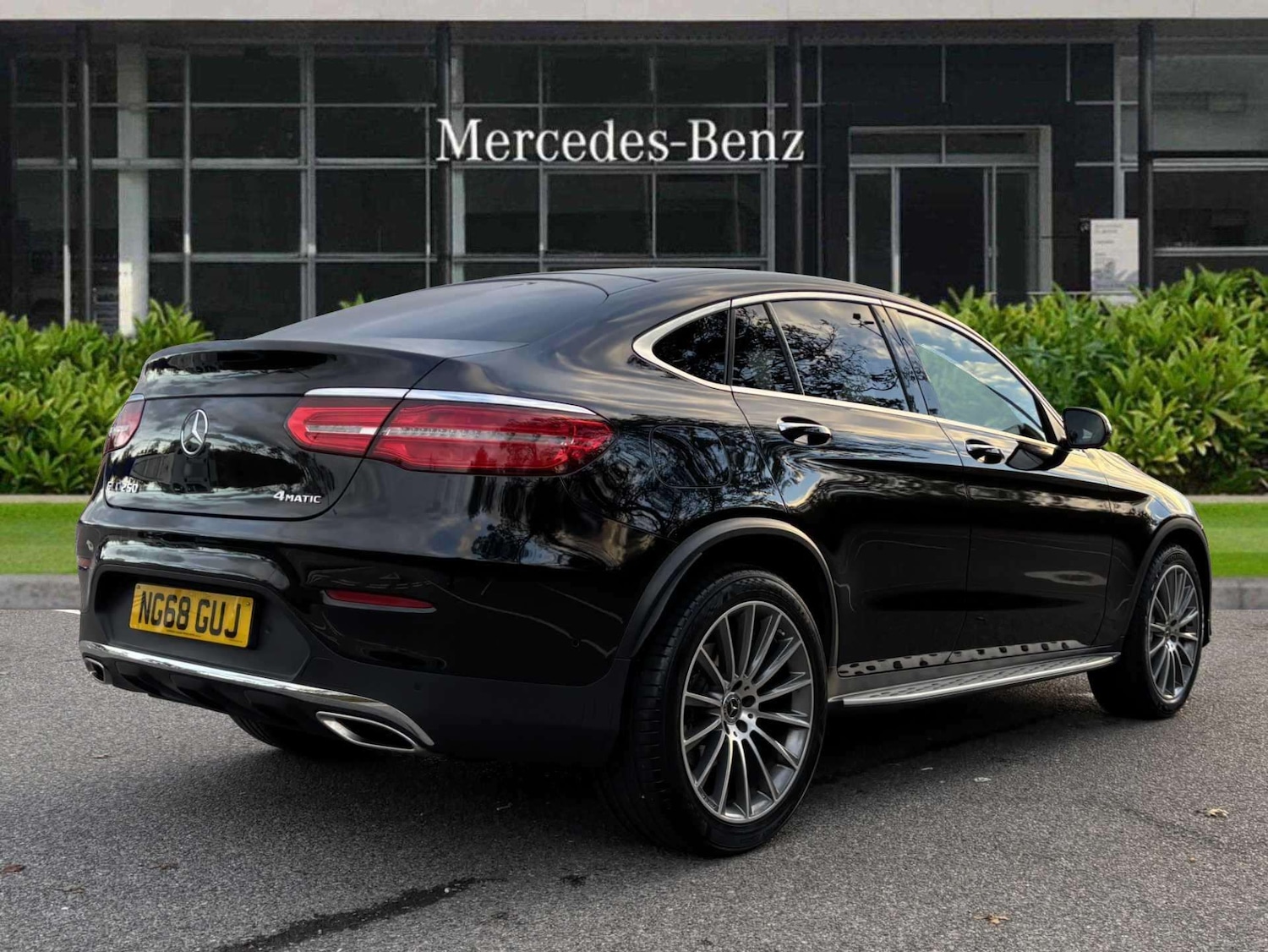 Used Mercedes-Benz GLC 2018 for sale - 76362677: Photo 21