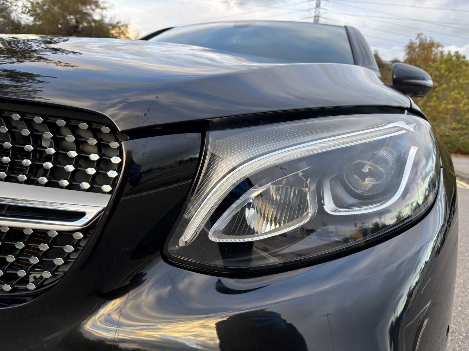 Used Mercedes-Benz GLC 2018 for sale - 76362677: Photo 24