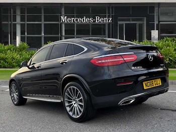 Used Mercedes-Benz GLC 2018 for sale - 76362677: Photo