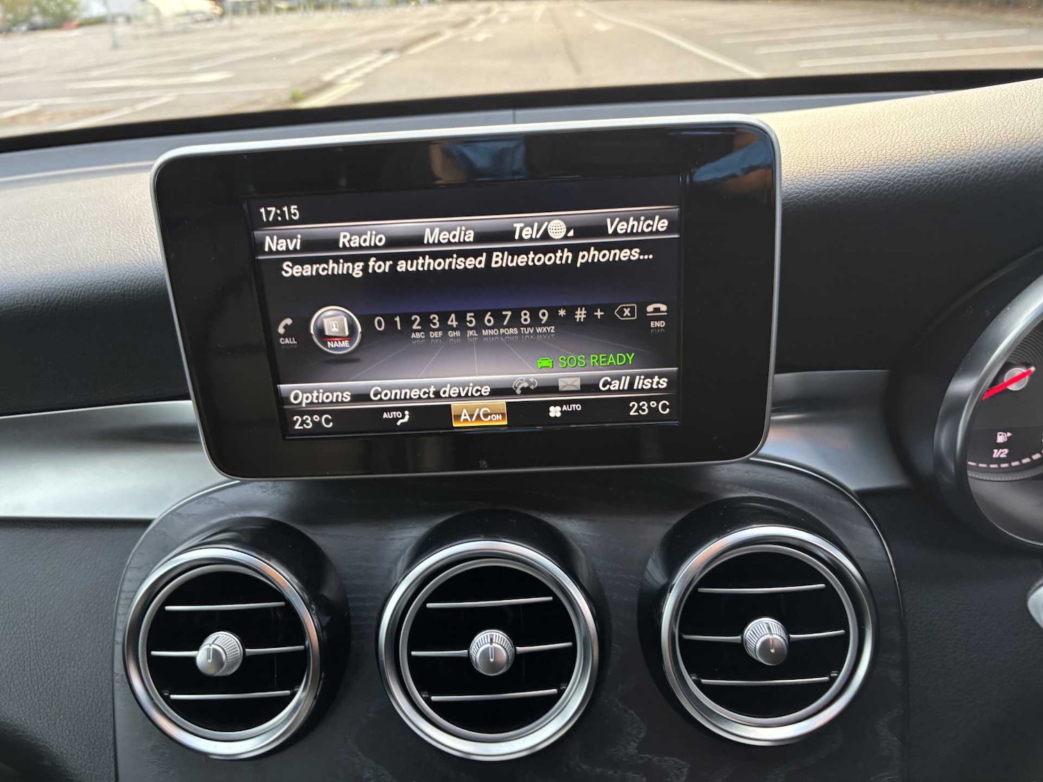 Used Mercedes-Benz GLC 2018 for sale - 76362677: Photo 35