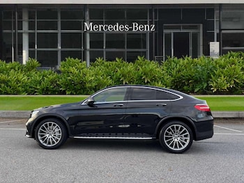 Used Mercedes-Benz GLC 2018 for sale - 76362677: Photo