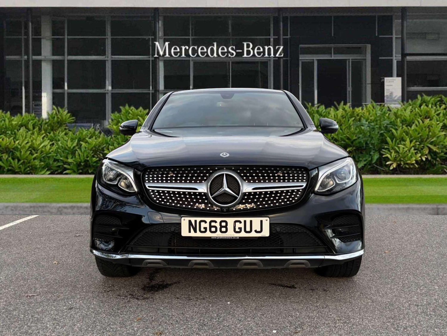 Used Mercedes-Benz GLC 2018 for sale - 76362677: Photo 4