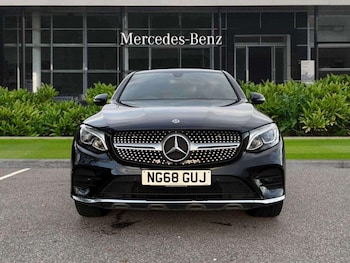 Used Mercedes-Benz GLC 2018 for sale - 76362677: Photo