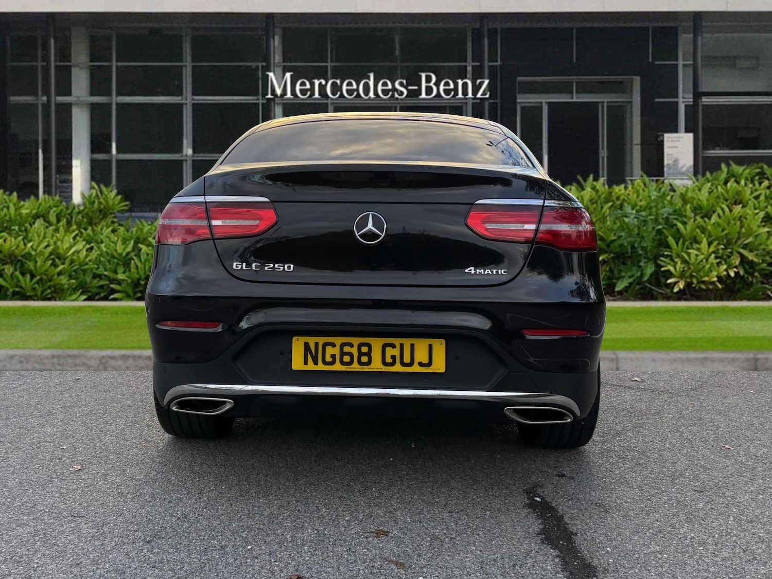 Used Mercedes-Benz GLC 2018 for sale - 76362677: Photo 5