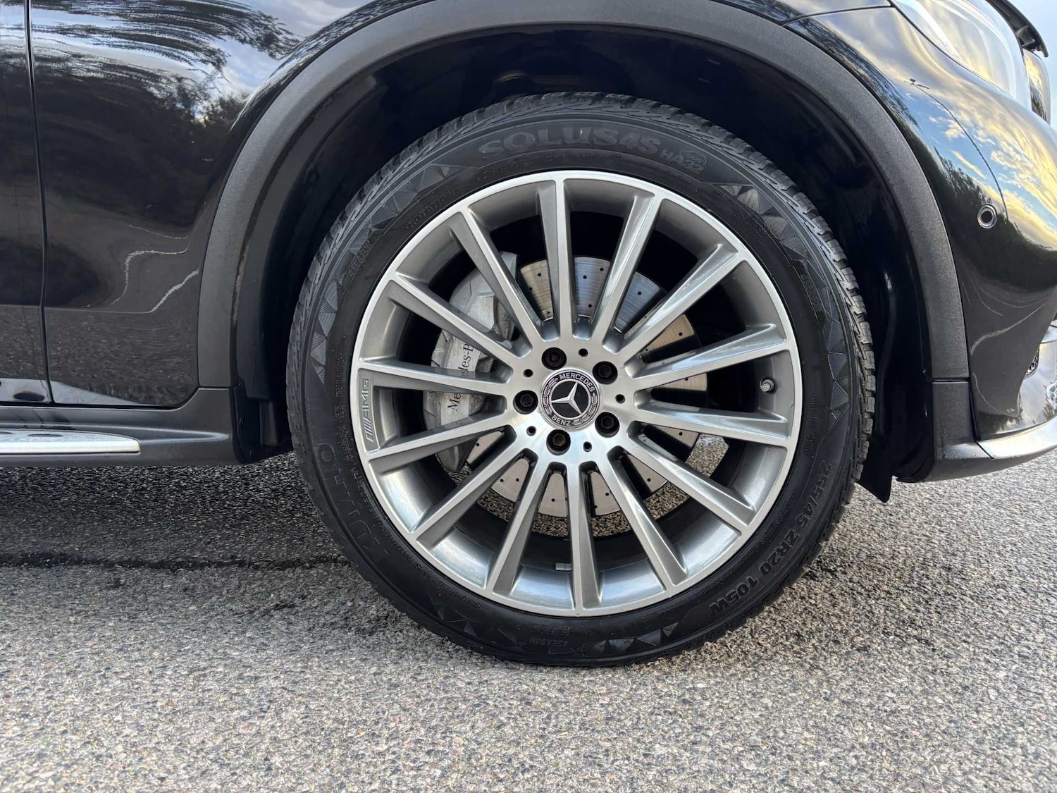Used Mercedes-Benz GLC 2018 for sale - 76362677: Photo 7