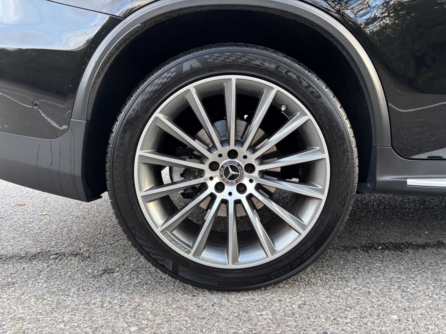Used Mercedes-Benz GLC 2018 for sale - 76362677: Photo 8