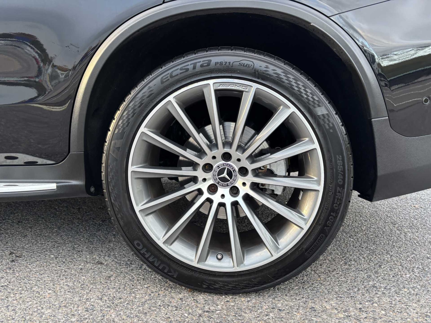 Used Mercedes-Benz GLC 2018 for sale - 76362677: Photo 9